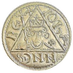Token - King John`s Castle
