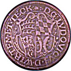1 Guldenthaler Replica