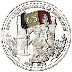 Société Française des monnaies Marianne Triomphante