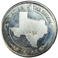 States of the Union Texas