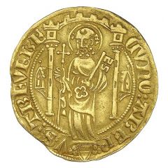 1 Goldgulden - Kuno of Falkenstein