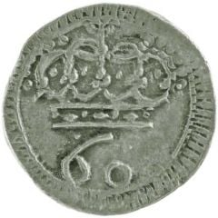 60 Reis - João V Goa mint