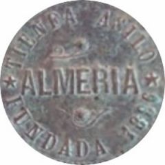 2 Centimos - Asilo Almería