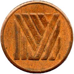 Token - M stylized