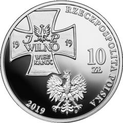10 Zlotys Vilnius Offensive