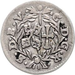 1⁄24 Thaler - Charles XI