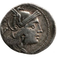 Quinarius Dolabella, ROMA