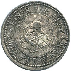 Token - Einer für alle - alle für einen