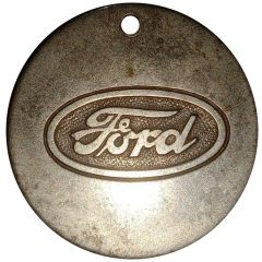 Medal - Ford Honduras