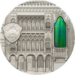 10 Dollars Venetian Gothic