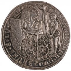 2 Thalers - Henry the younger