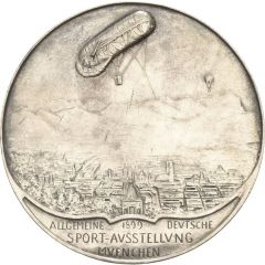 German Sports Exhibition in Munich