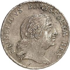 8 Gute Groschen - Frederick II