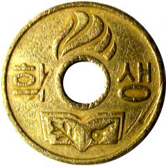 Student Bus Token - Busan