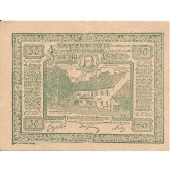 50 Heller Hinterbrühl