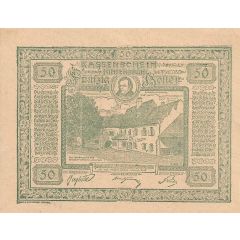 50 Heller Hinterbrühl
