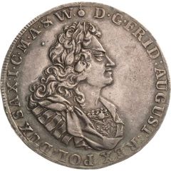 1 Thaler - Frederick August I