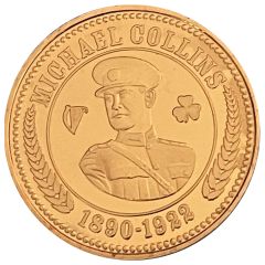 MICHAEL COLLINS COLLECTORS COIN