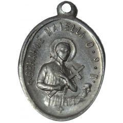 médaille s.gerarde maiella o.p.n