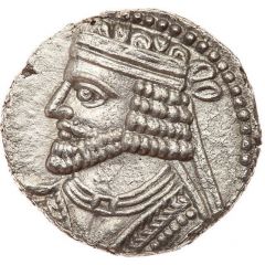 Tetradrachm - Vologases I