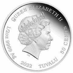 50 Cents - Elizabeth II A View to a Kill