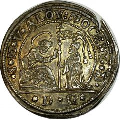 1/4 Ducato - Alvise Mocenigo IV