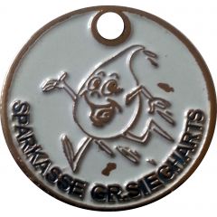 Shopping Cart Token - Sparkasse Groß Siegharts