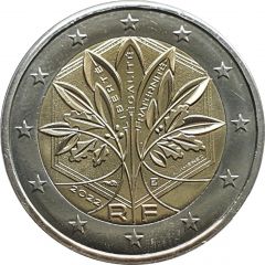 2 Euros 2nd type