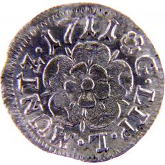 1⁄48 Reichsthaler - Frederick Adolphus