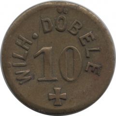 10 - Wilh. Döbele