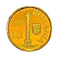 1000 Lei First Roman-Dacian War