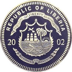 10 Dollars Purple Heron