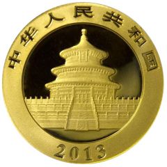 50 Yuan Panda