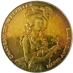 Château de Versailles - Marie-Antoinette