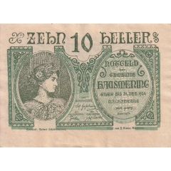 10 Heller Hausmening