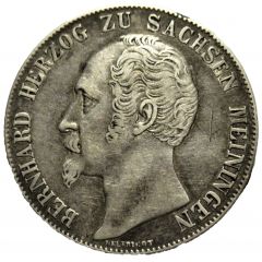 1 Gulden - Bernhard II
