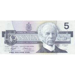 5 Dollars