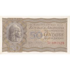 50 Centavos
