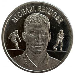 Medal - KNVB Michael Reiziger