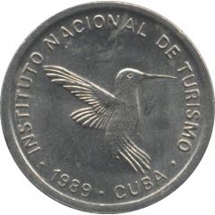 10 Centavos INTUR