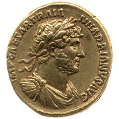 Aureus - Hadrian P M TR P COS III V S PRO RED, Genius