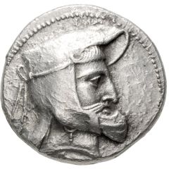 Tetradrachm - Ardakhshir I PRS