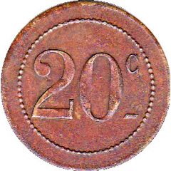 20 Centimes