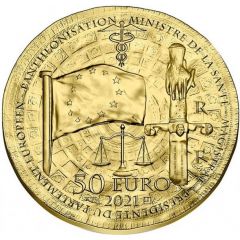 50 Euros Simone Veil