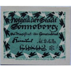 10 Pfennig