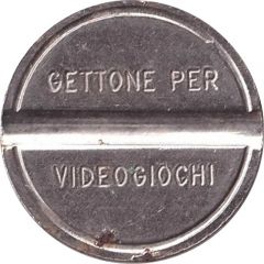 Token - Per Videogiochi