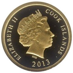5 Dollars - Elizabeth II Troy