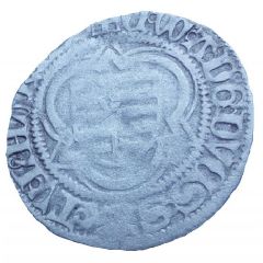 1 Spitzgroschen - Ernest, Albert and William III