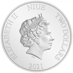 2 Dollars - Elizabeth II The Empress