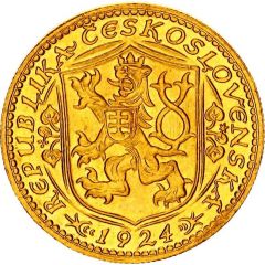 1 Ducat Without serial numbers